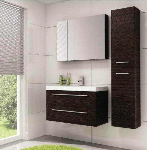 KWADRO TRUFLA szafka + umywalka 80 cm 164477