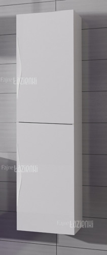 WAVE REGAŁ BIAŁY 120cm VA-160-WS